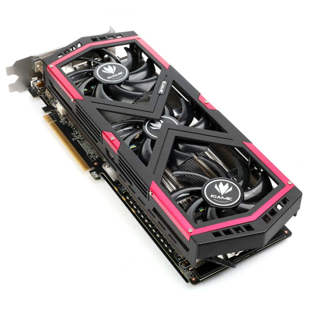 [14/10/2014] Colorful Geforce GTX 980 iGame: 