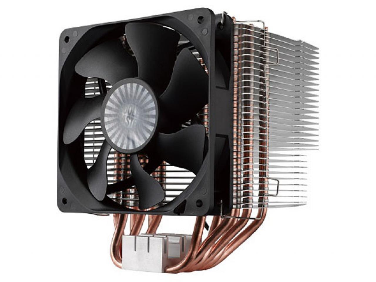 [01/10/2014] Cooler Master Hyper 612 V2: Neue Revision mit direkt aufliegenden Heatpipes (3)