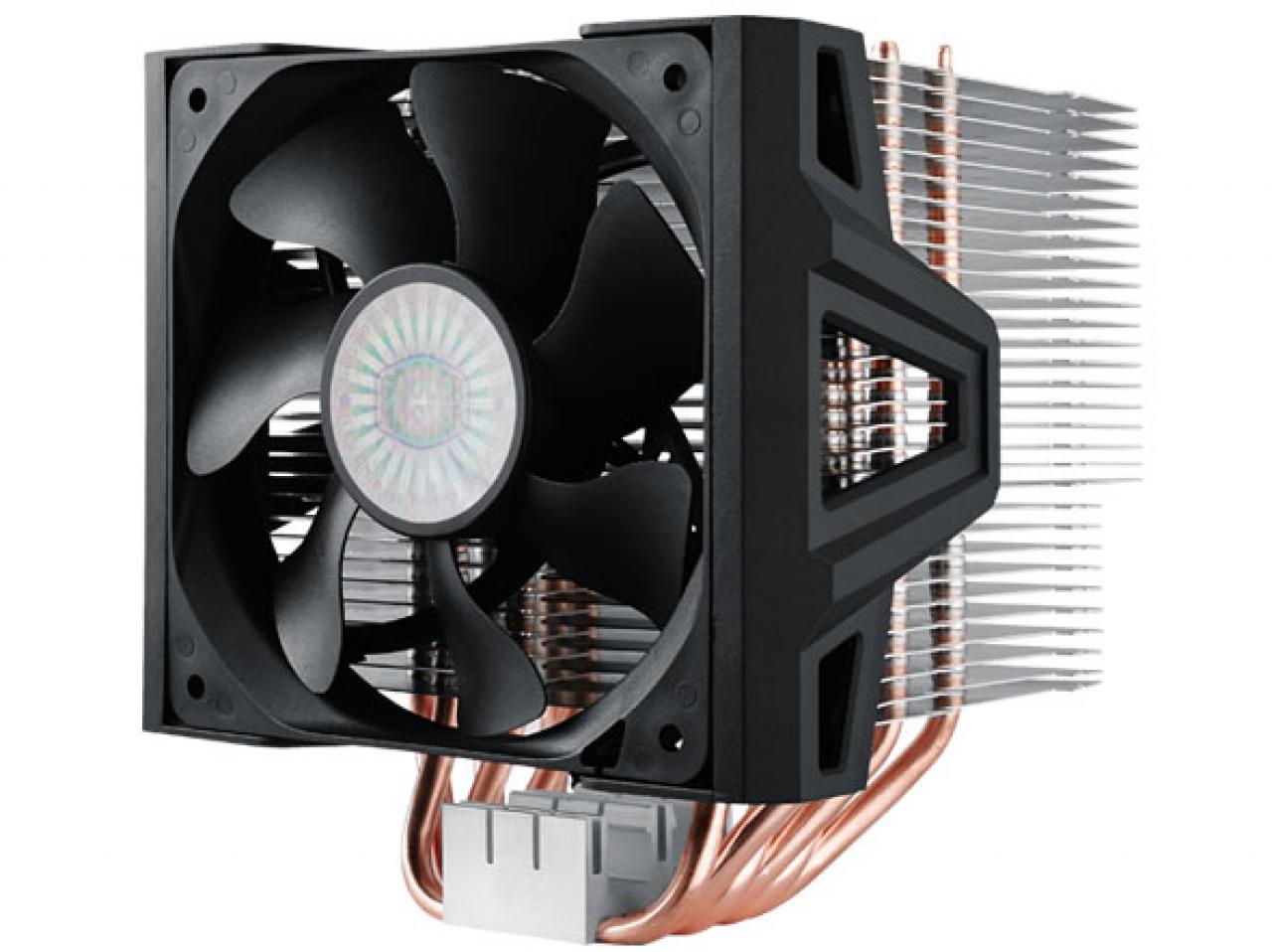 [01/10/2014] Cooler Master Hyper 612 V2: Neue Revision mit direkt aufliegenden Heatpipes (4)