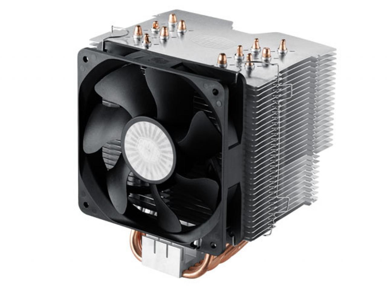 [01/10/2014] Cooler Master Hyper 612 V2: Neue Revision mit direkt aufliegenden Heatpipes (5)