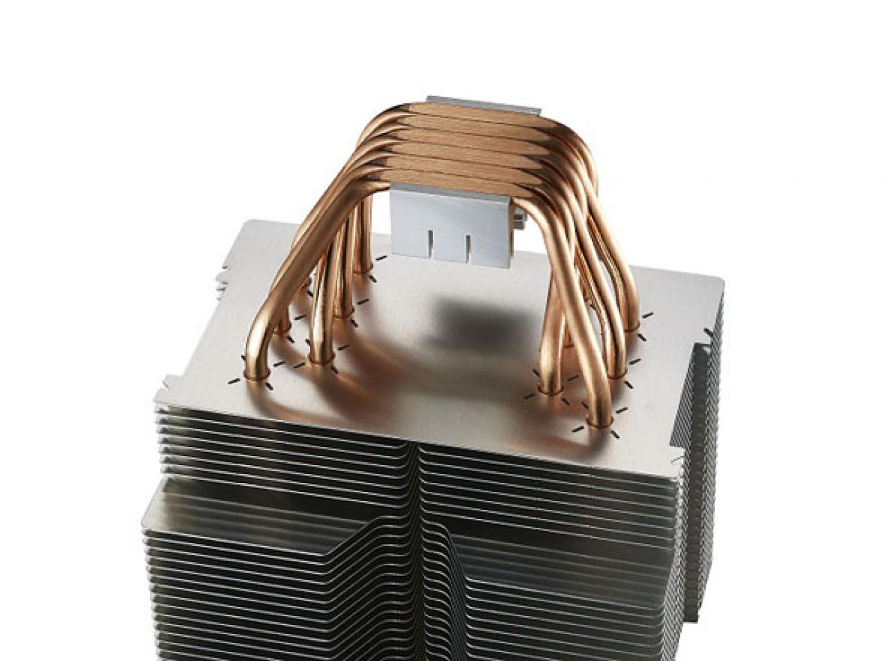 [01/10/2014] Cooler Master Hyper 612 V2: Neue Revision mit direkt aufliegenden Heatpipes (6)