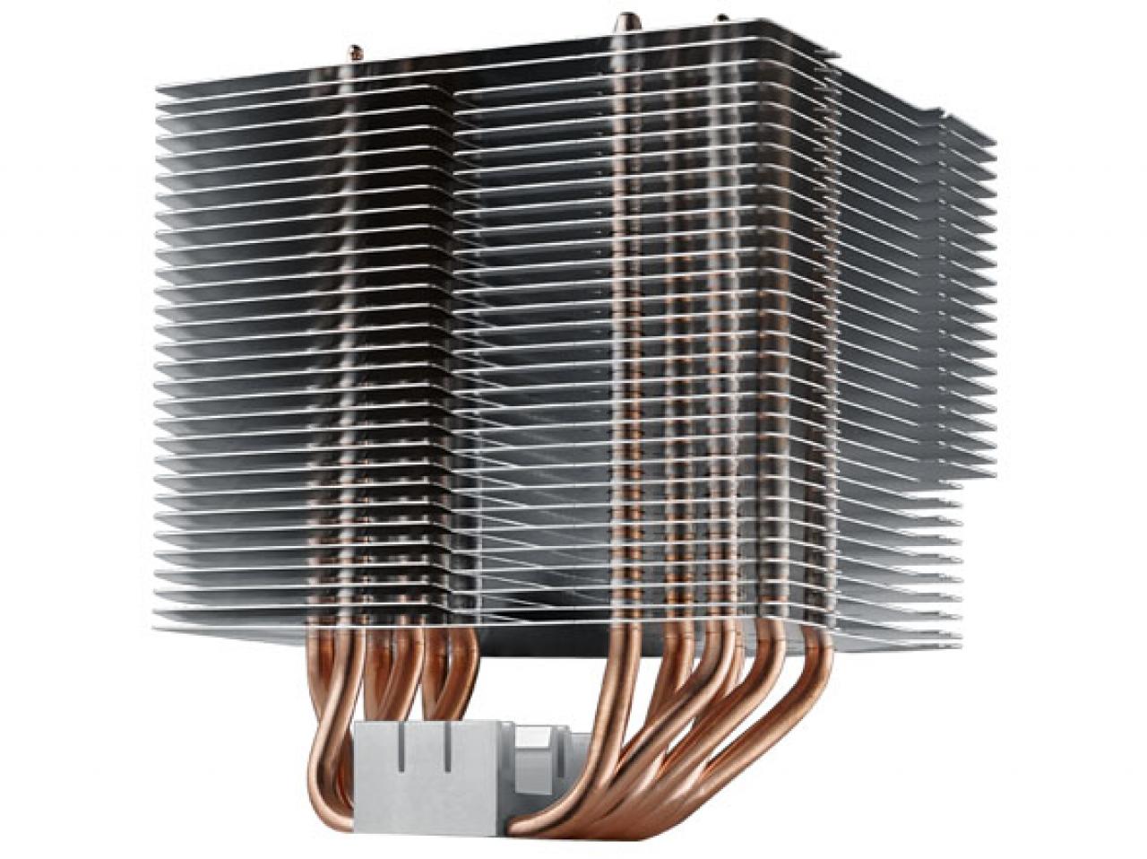 [01/10/2014] Cooler Master Hyper 612 V2: Neue Revision mit direkt aufliegenden Heatpipes (7)