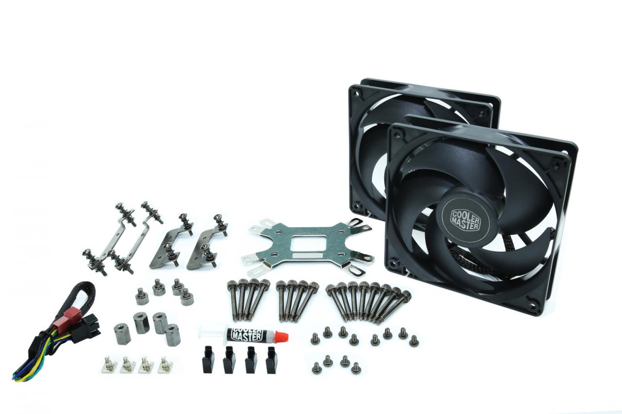 [22/10/2014] Cooler Master Nepton 120XL und 240M: AiO-Wasserkühlungen mit neuen Pumpen und Lüftern ab November (6)