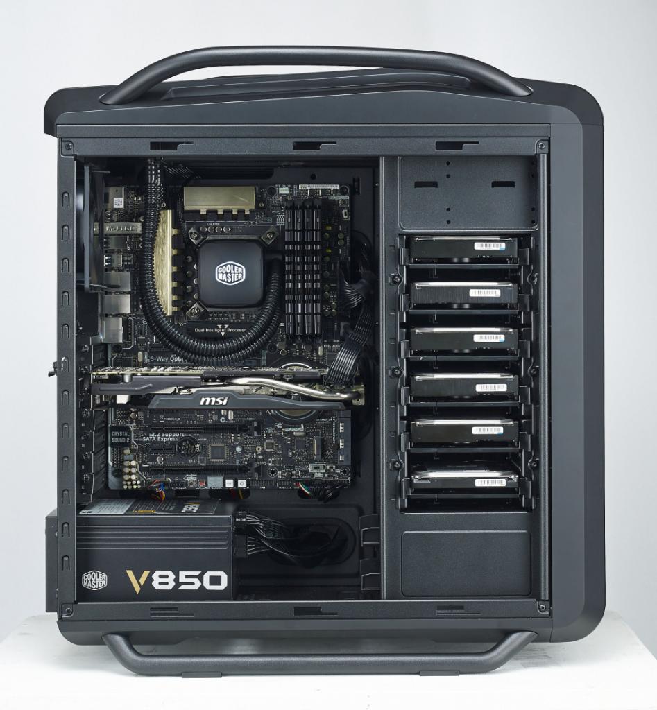[22/10/2014] Cooler Master Nepton 120XL und 240M: AiO-Wasserkühlungen mit neuen Pumpen und Lüftern ab November (8)