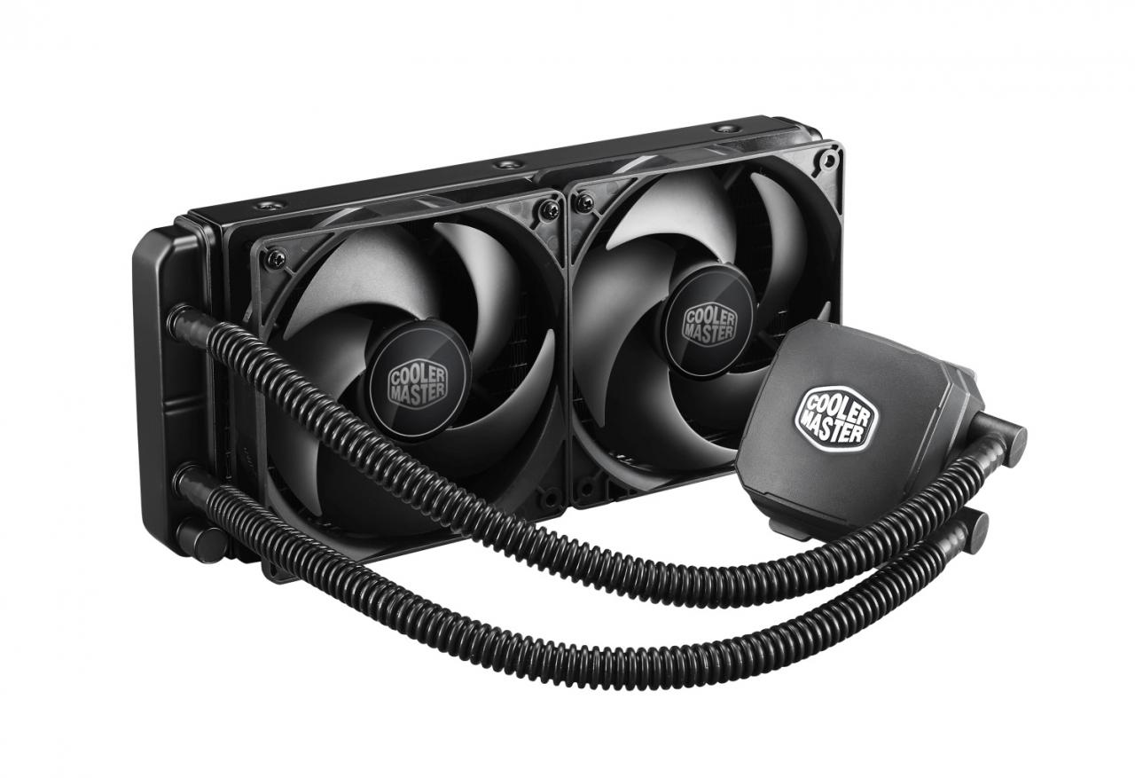 [22/10/2014] Cooler Master Nepton 120XL und 240M: AiO-Wasserkühlungen mit neuen Pumpen und Lüftern ab November (3)