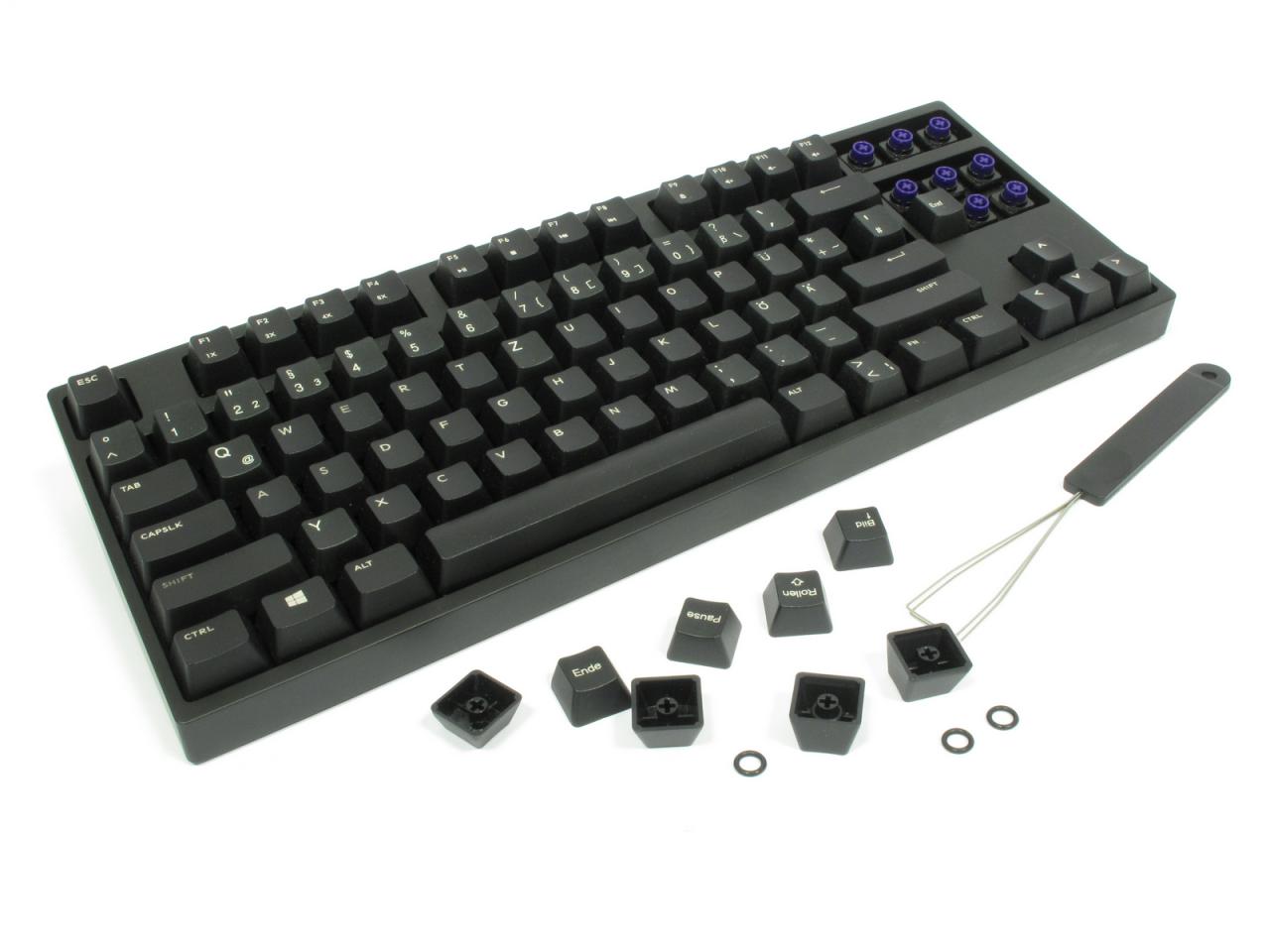 [29/10/2014] Cooler Master Nova Touch: Hands-on-Test der kompakten Keyboards mit Topre-Tastenschaltern (7)