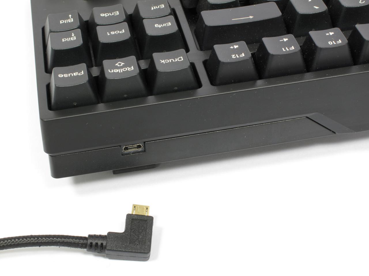 [29/10/2014] Cooler Master Nova Touch: Hands-on-Test der kompakten Keyboards mit Topre-Tastenschaltern (4)