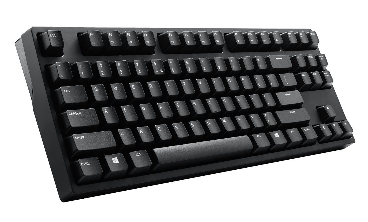 [29/10/2014] Cooler Master Nova Touch TKL: Hands-on-Test des kompakten Keyboards mit Topre-Tastenschaltern (1)