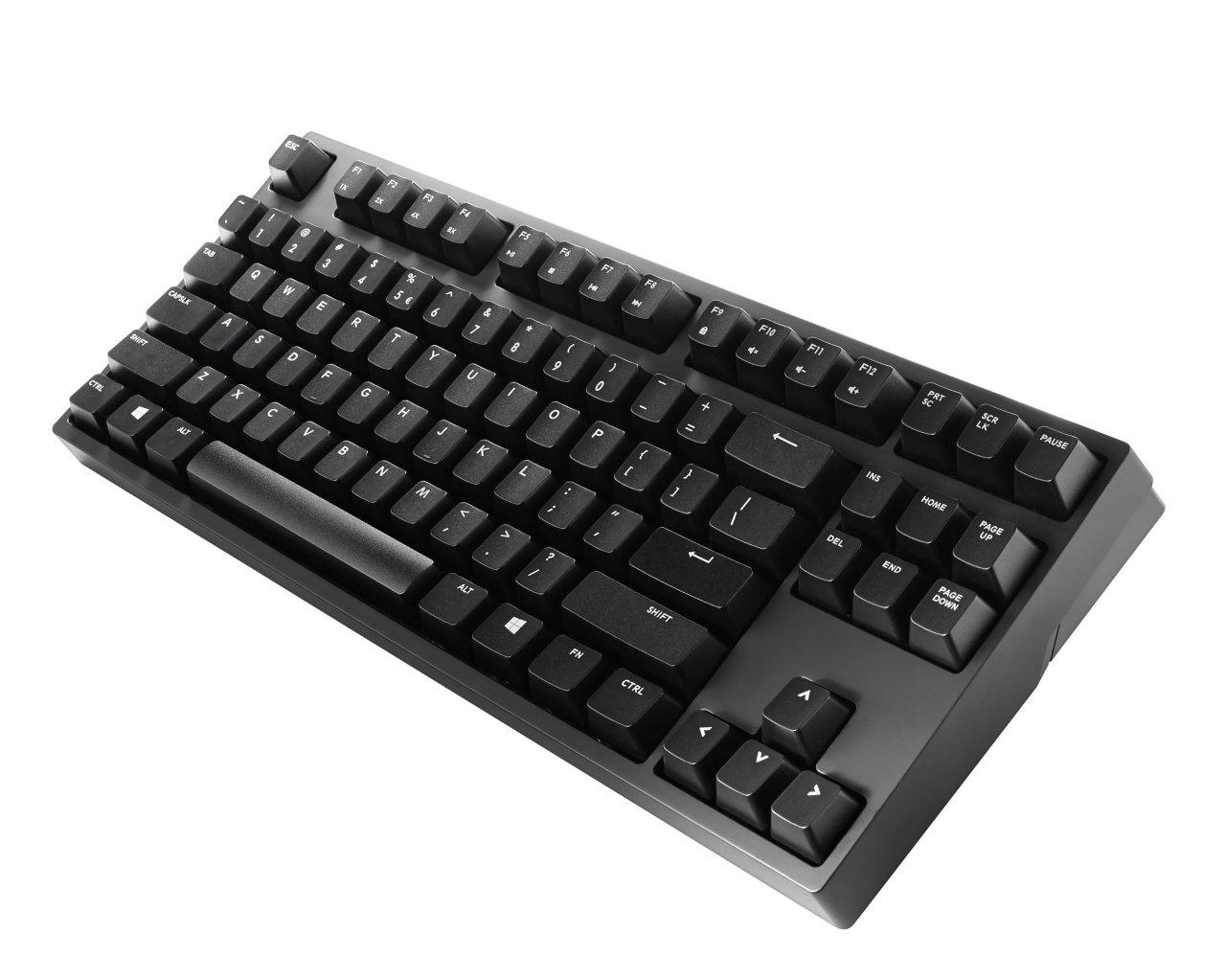 [29/10/2014] Cooler Master Nova Touch: Hands-on-Test der kompakten Keyboards mit Topre-Tastenschaltern (2)