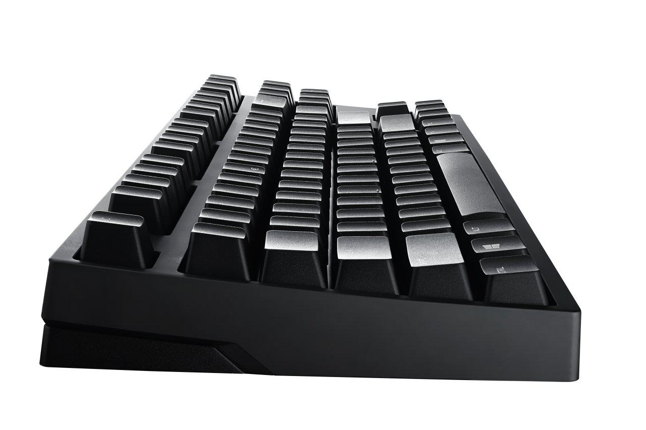 [29/10/2014] Cooler Master Nova Touch: Hands-on-Test der kompakten Keyboards mit Topre-Tastenschaltern (3)