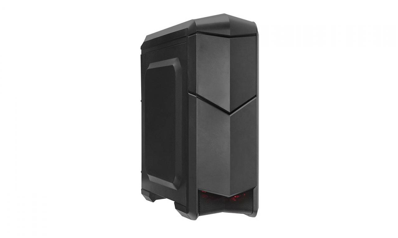 [20/10/2014] Cooltek GT-03: Silverstone-Raven-Klon für 45 Euro (1)