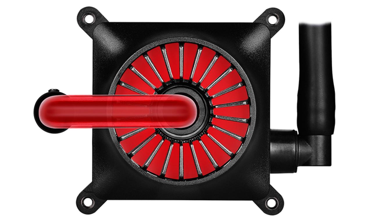 [29/10/2014] Deepcool Captain 120/240/360: AiO-Wasserkühlung mit bis zu 360 mm großem Radiator (2)