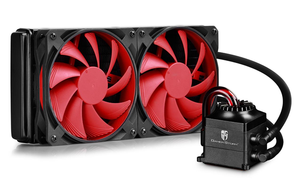 [29/10/2014] Deepcool Captain 120/240/360: AiO-Wasserkühlung mit bis zu 360 mm großem Radiator (6)