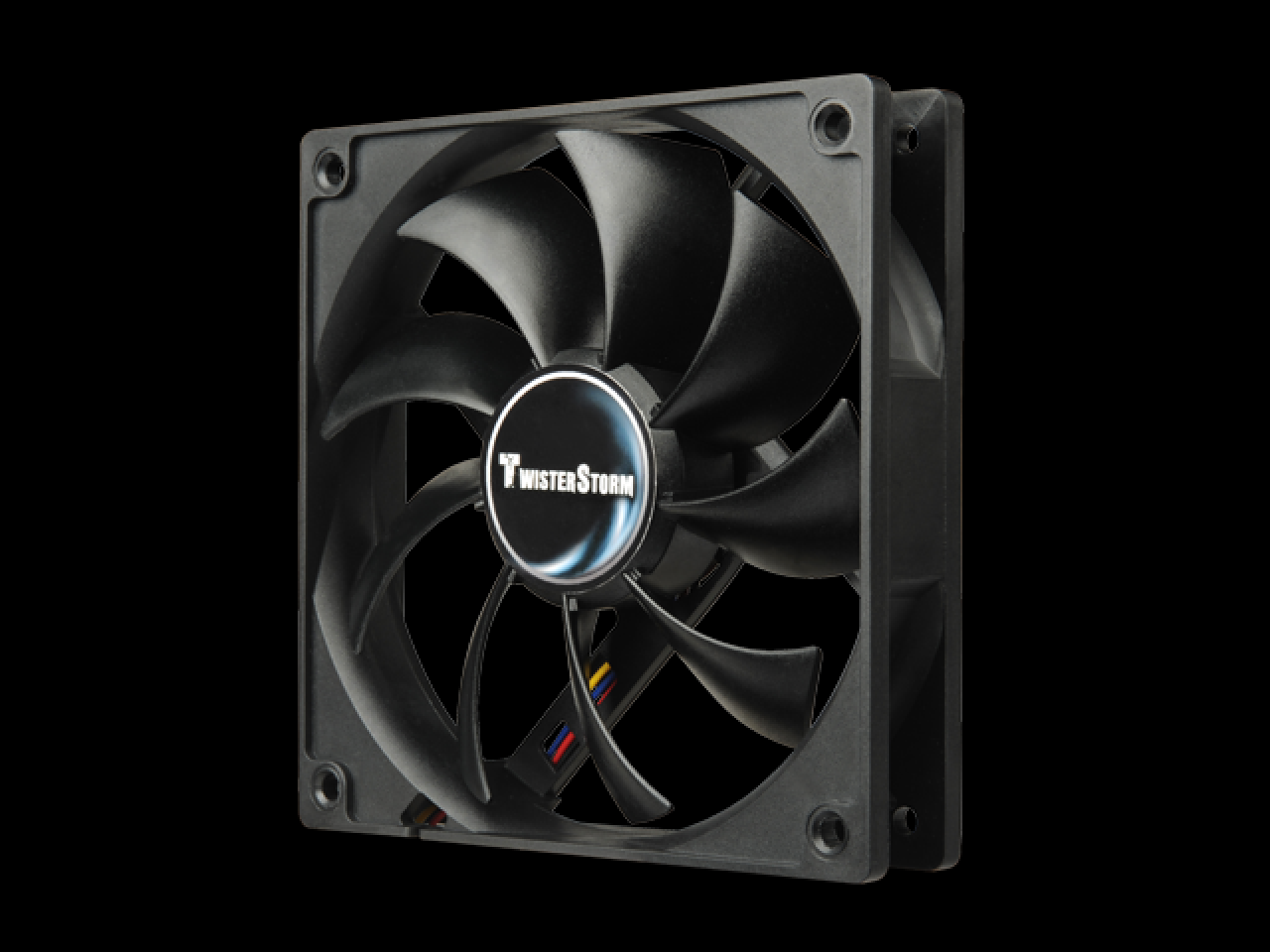 [23/10/2014] Enermax Twister Storm Lüfter: 
