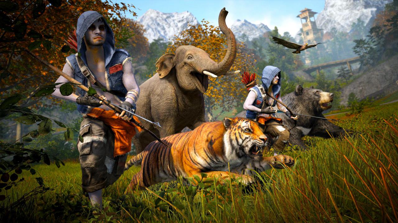 [30/10/2014] Far Cry 4: Karteneditor nicht so umfangreich wie erhofft