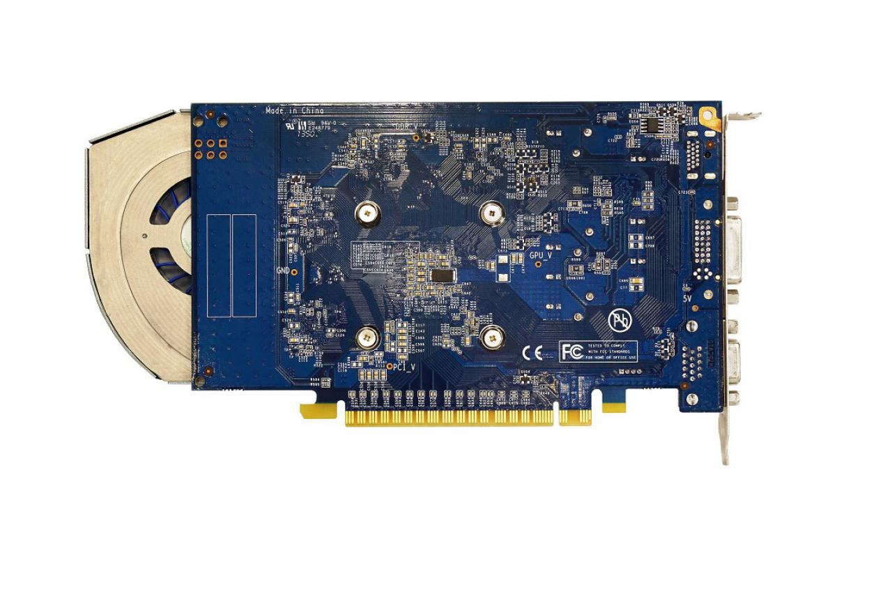 [10/10/2014] Galax Geforce GTX 750 Ti Razor: Erstes Custom-Modell im Single-Slot-Design (3)