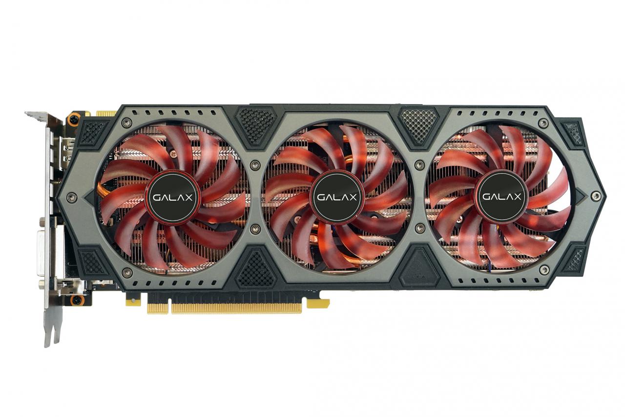 [17/10/2014] Galax Geforce GTX 980 SOC