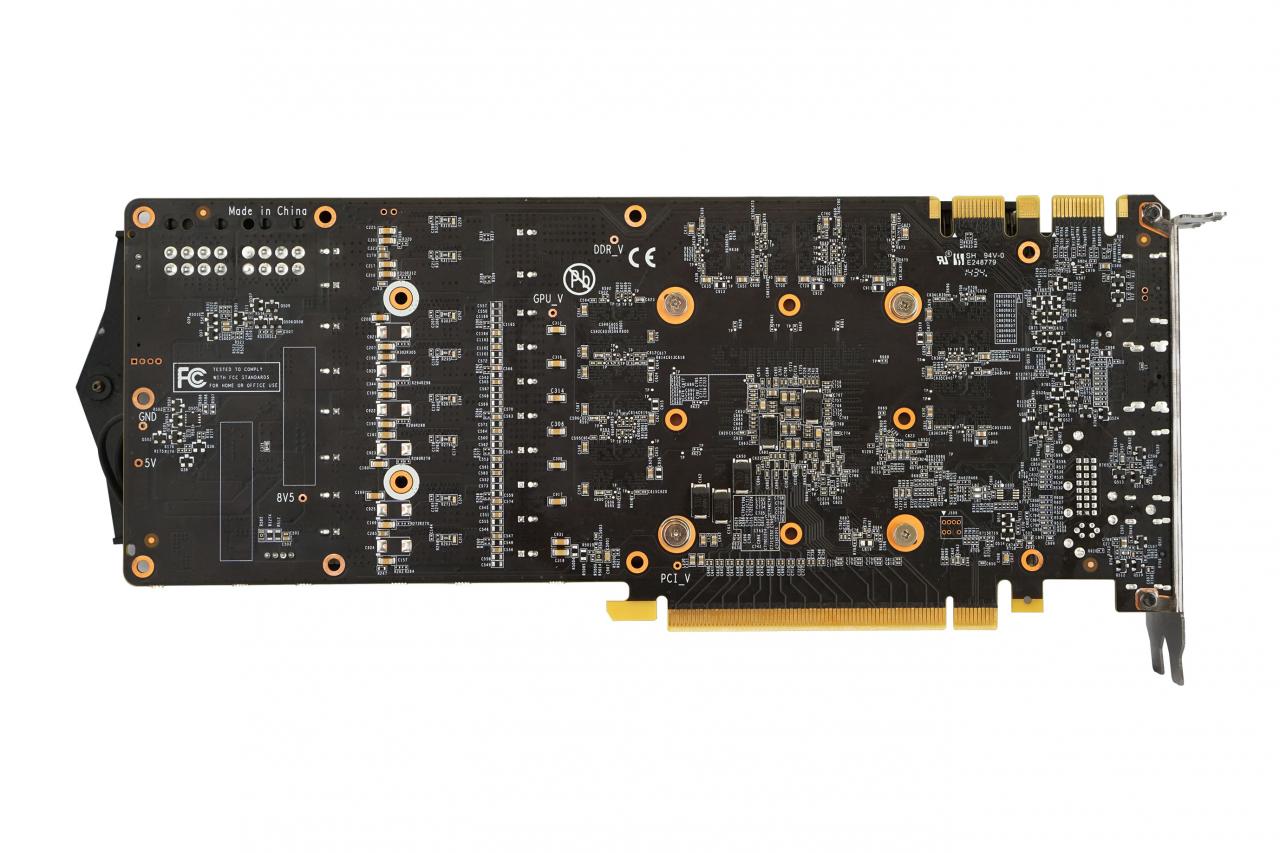 [17/10/2014] Galax Geforce GTX 980 SOC