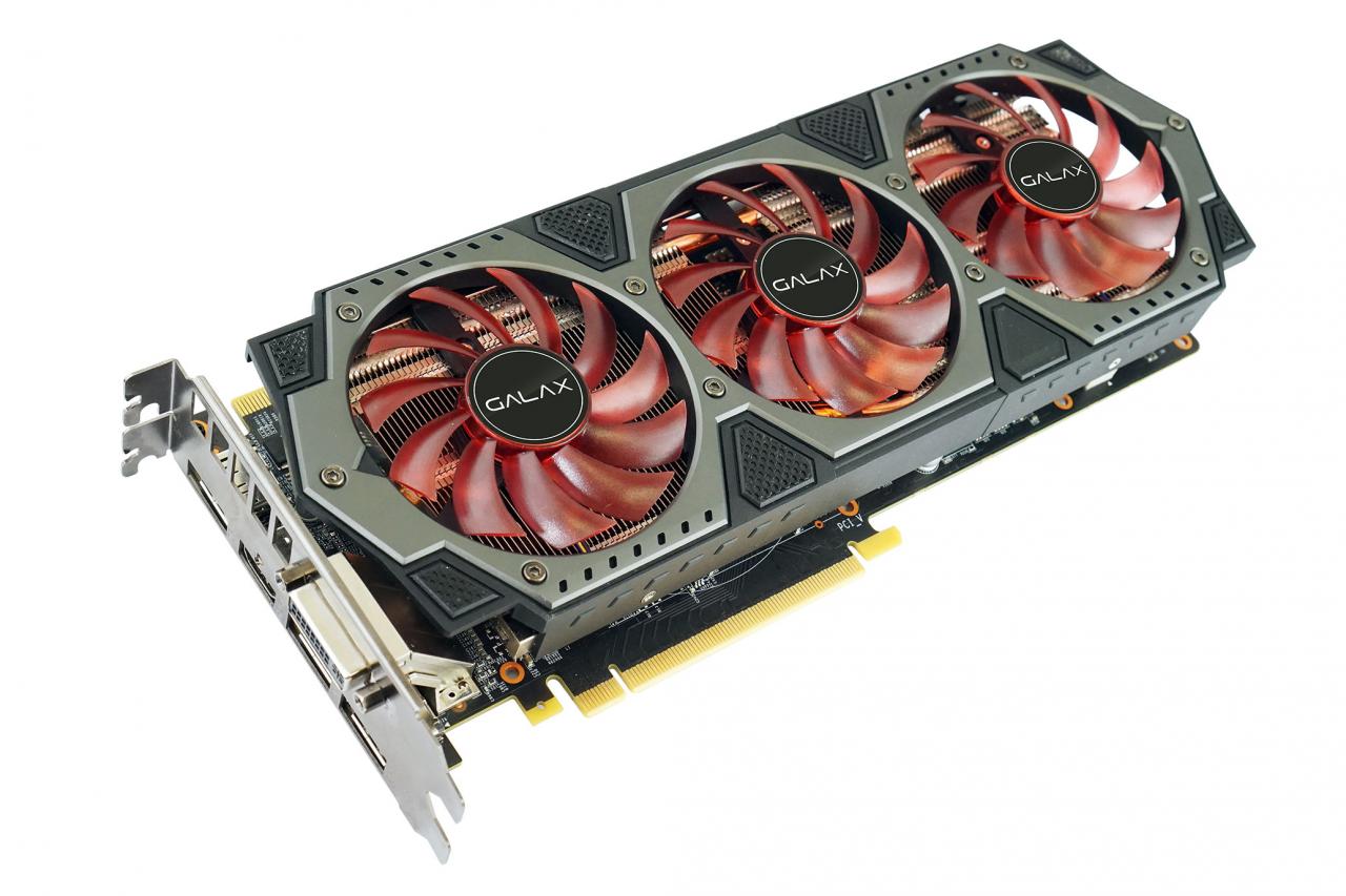 [17/10/2014] Galax Geforce GTX 980 SOC