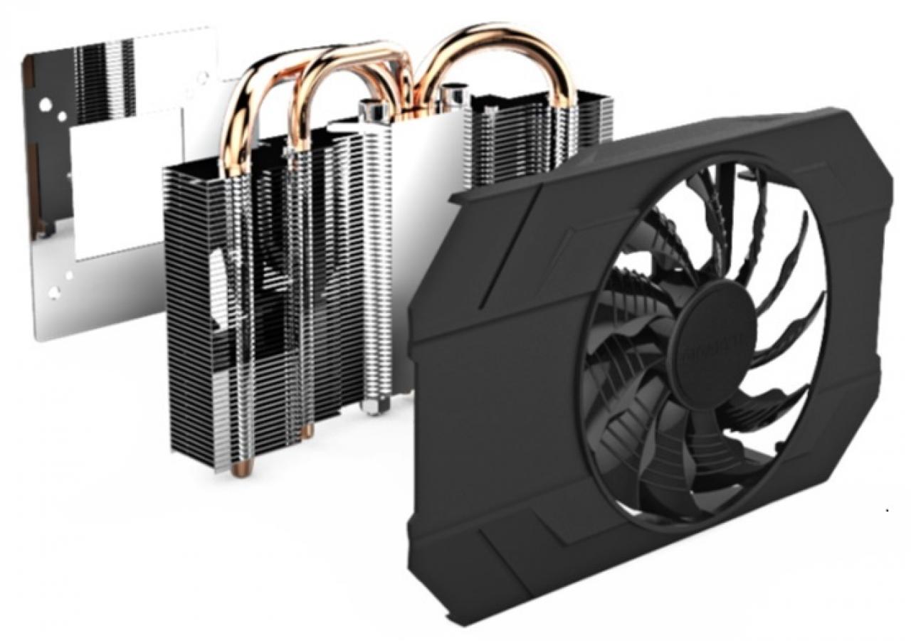 [21/10/2014] Geforce GTX 970: Gigabyte mit der ersten Mini-ITX-Ausführung für 330 US-Dollar (2)
