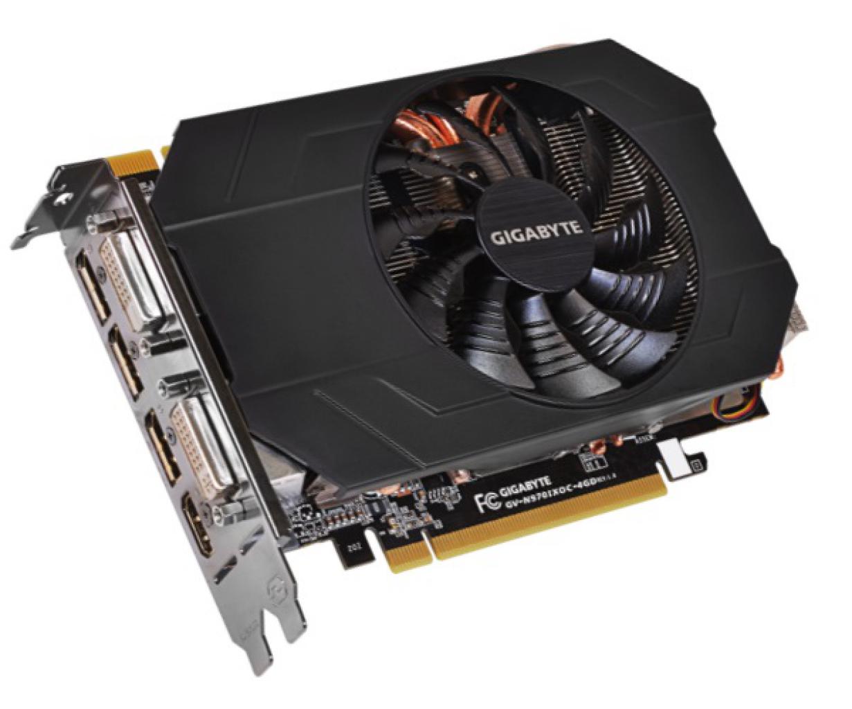 [21/10/2014] Geforce GTX 970: Gigabyte mit der ersten Mini-ITX-Ausführung für 330 US-Dollar (3)