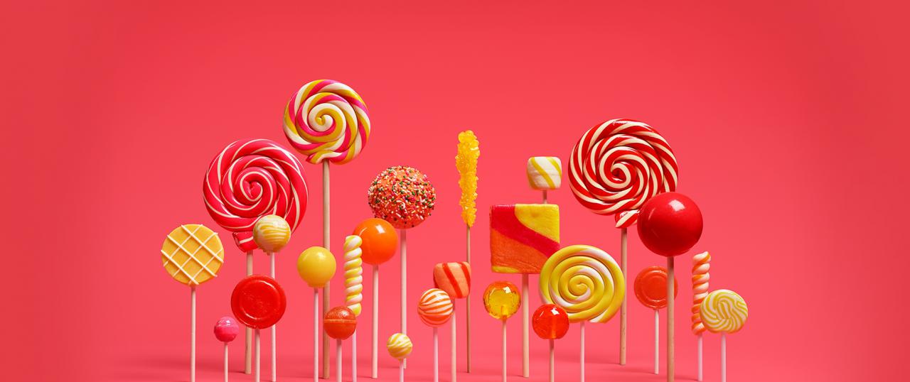 [20/10/2014] Android 5.0 