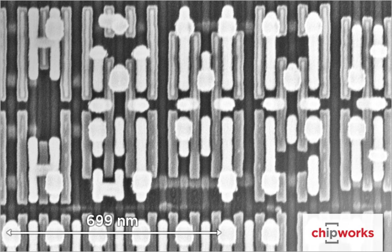 [29/10/2014] Intel Broadwell: Hochauflösende Mikroskop-Bilder zum 14-nm-Prozess (1)
