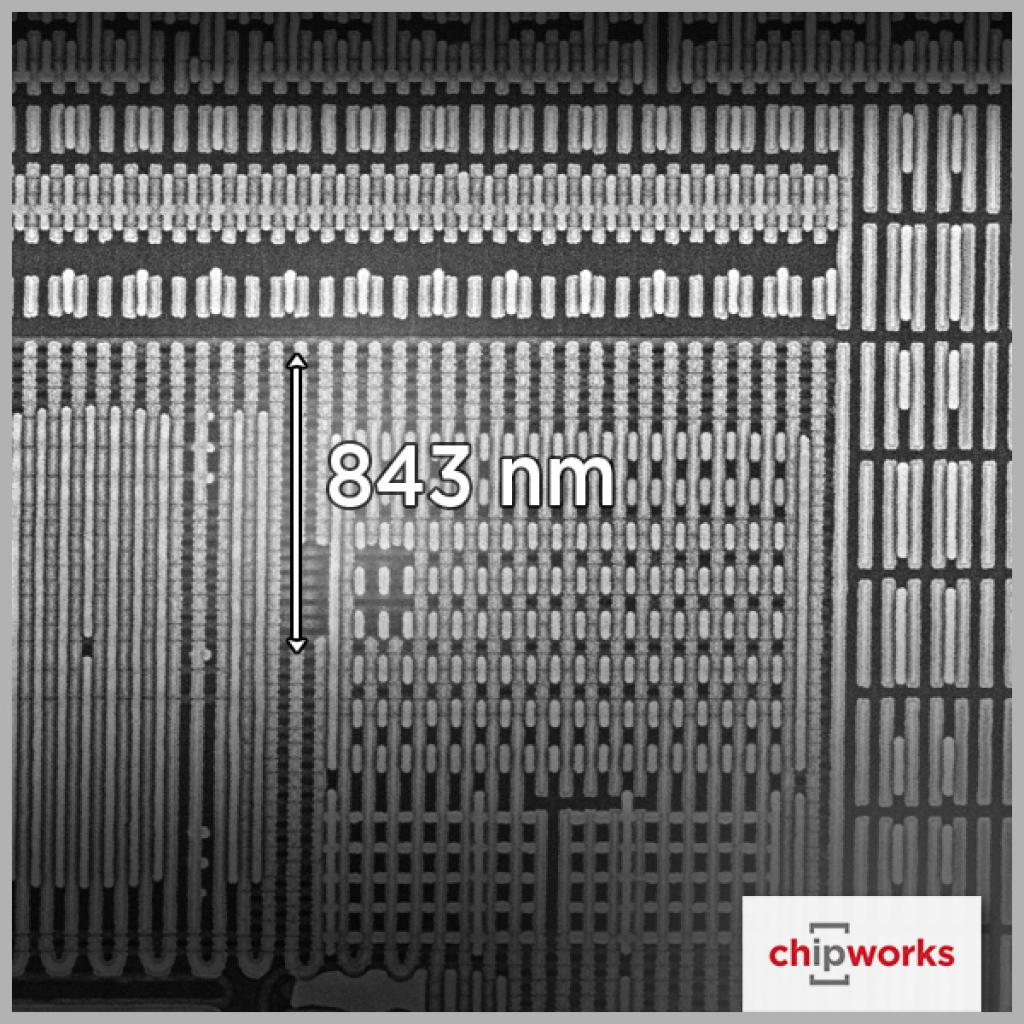 [29/10/2014] Intel Broadwell: Hochauflösende Mikroskop-Bilder zum 14-nm-Prozess (2)