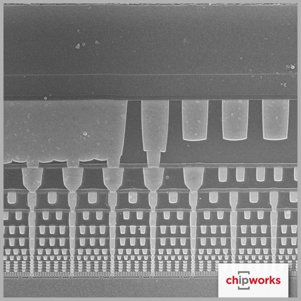 [29/10/2014] Intel Broadwell: Hochauflösende Mikroskop-Bilder zum 14-nm-Prozess (4)