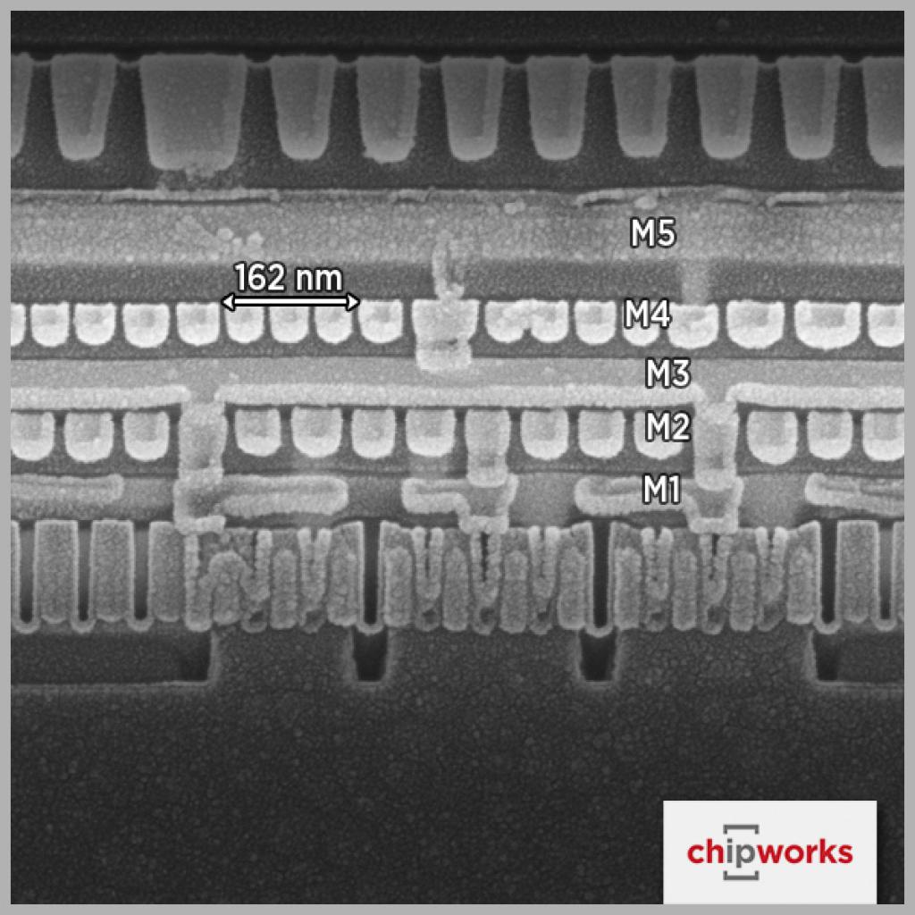 [29/10/2014] Intel Broadwell: Hochauflösende Mikroskop-Bilder zum 14-nm-Prozess (5)