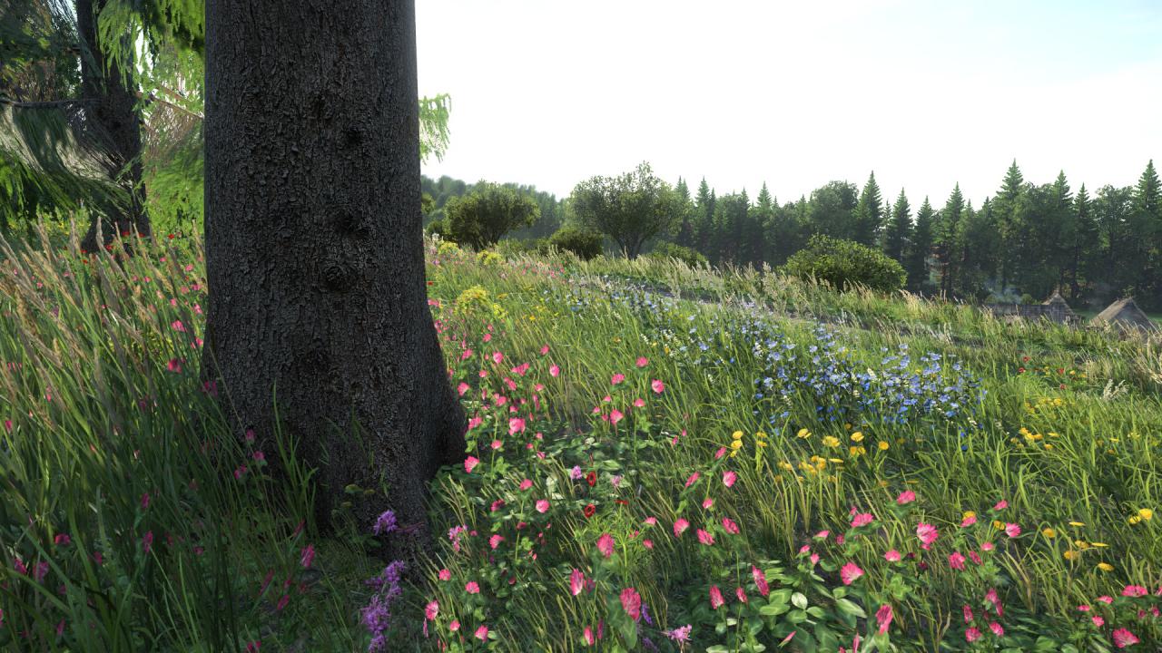 [24/10/2014] Kingdom Come: Deliverance: Technical Alpha 0.1 - 3.840 x 2.160 @ 1080p (3)