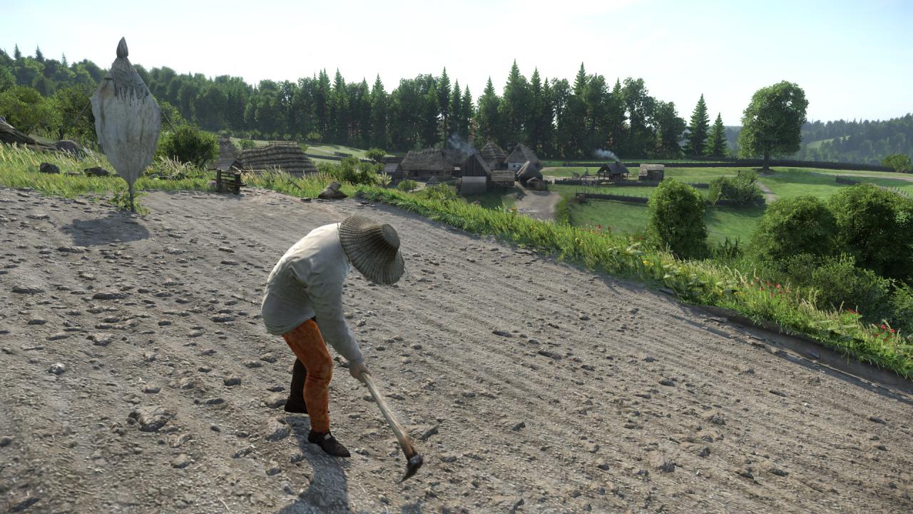 [24/10/2014] Kingdom Come: Deliverance: Technical Alpha 0.1 - 3.840 x 2.160 @ 1080p (4)