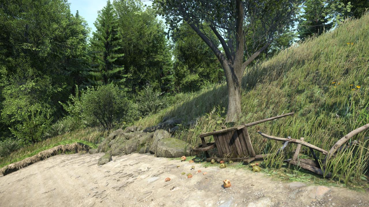 [24/10/2014] Kingdom Come: Deliverance: Technical Alpha 0.1 - 3.840 x 2.160 @ 1080p (5)