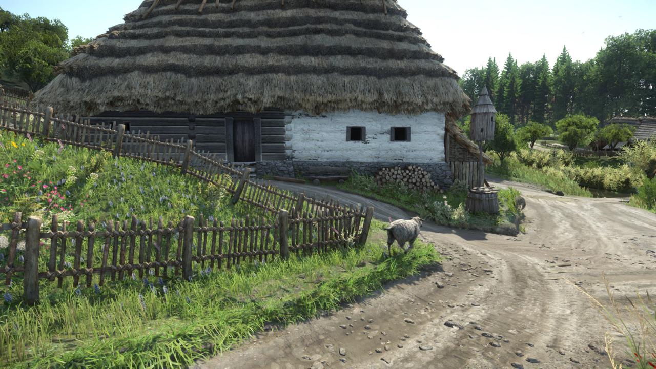 [24/10/2014] Kingdom Come: Deliverance: Technical Alpha 0.1 - 3.840 x 2.160 @ 1080p (6)
