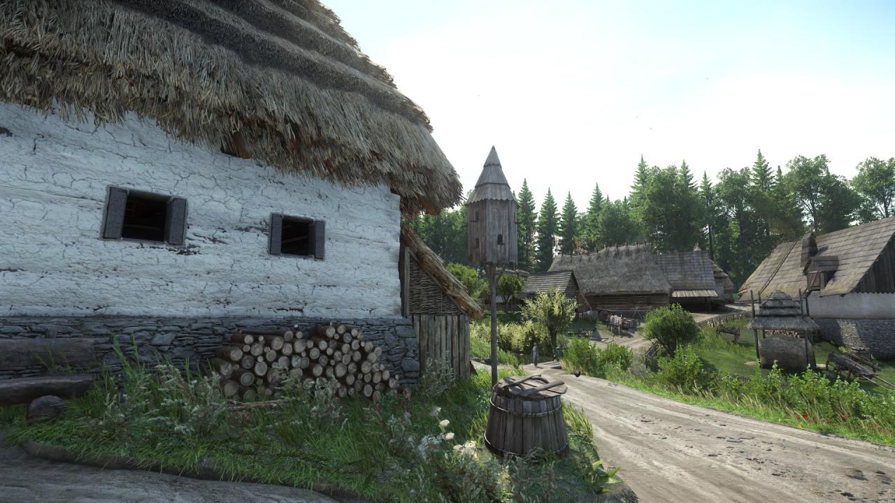 [24/10/2014] Kingdom Come: Deliverance: Technical Alpha 0.1 - 3.840 x 2.160 @ 1080p (7)