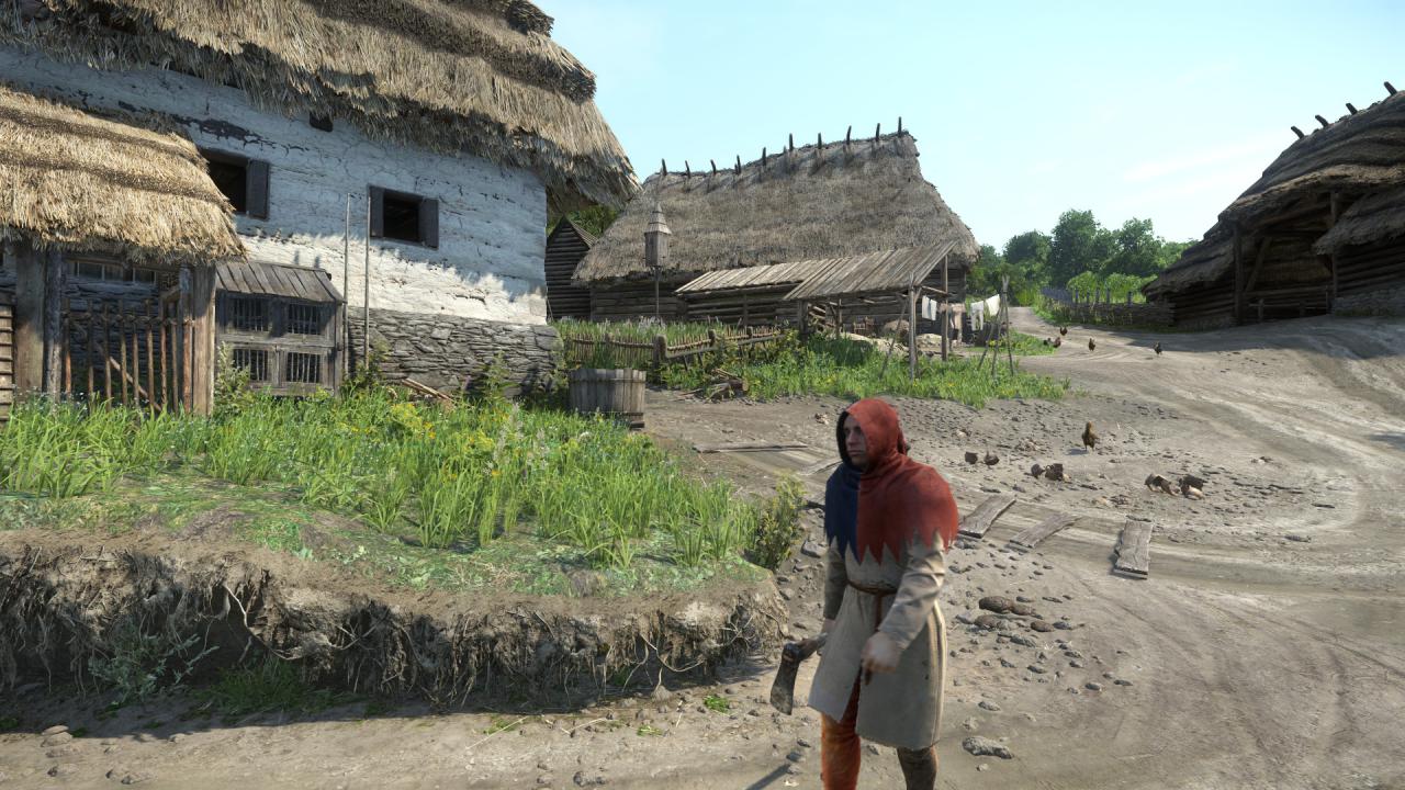 [24/10/2014] Kingdom Come: Deliverance: Technical Alpha 0.1 - 3.840 x 2.160 @ 1080p (8)
