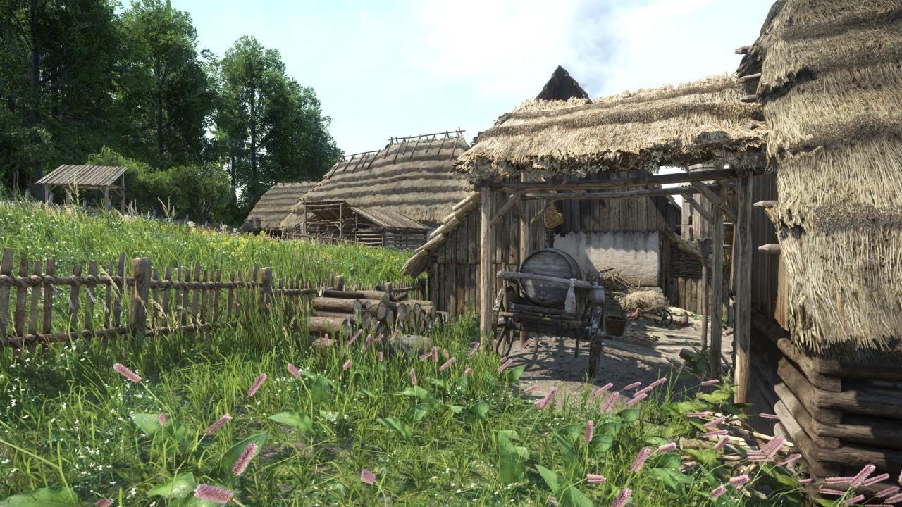 [24/10/2014] Kingdom Come: Deliverance: Technical Alpha 0.1 - 3.840 x 2.160 @ 1080p (9)