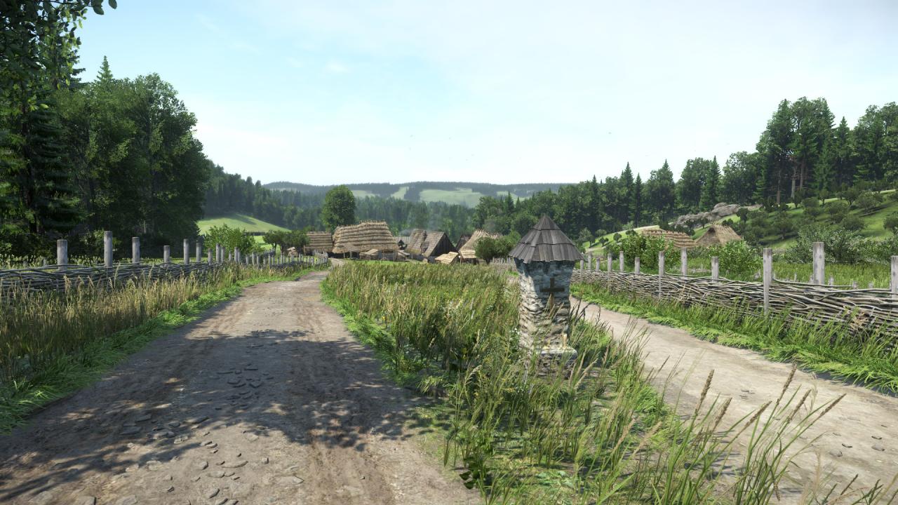 [24/10/2014] Kingdom Come: Deliverance: Technical Alpha 0.1 - 3.840 x 2.160 @ 1080p (10)