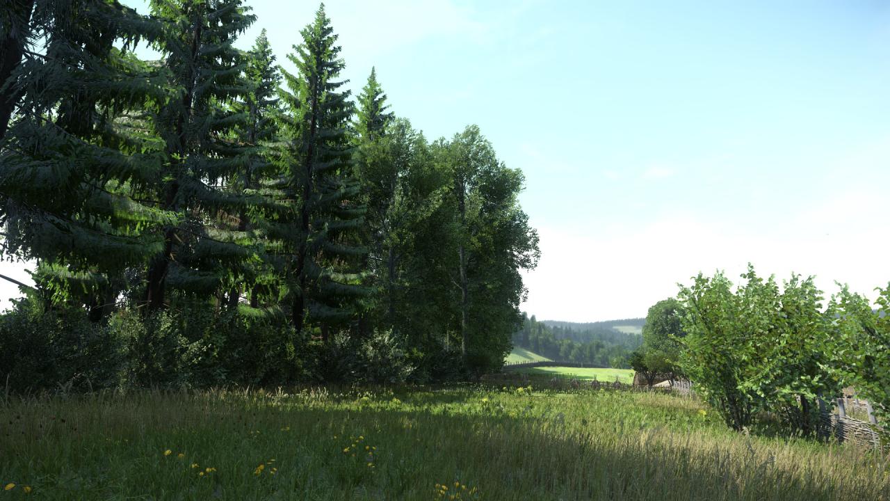 [24/10/2014] Kingdom Come: Deliverance: Technical Alpha 0.1 - 3.840 x 2.160 @ 1080p (12)