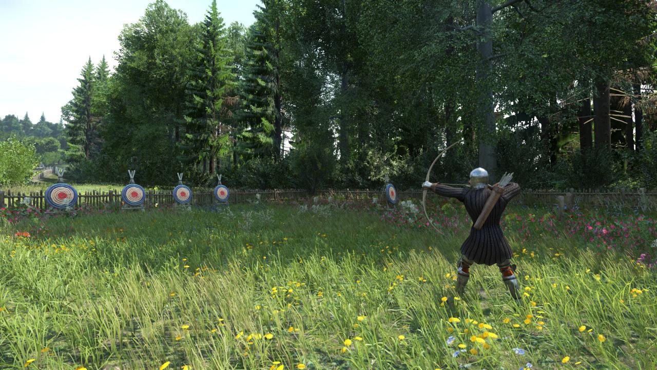 [24/10/2014] Kingdom Come: Deliverance: Technical Alpha 0.1 - 3.840 x 2.160 @ 1080p (15)