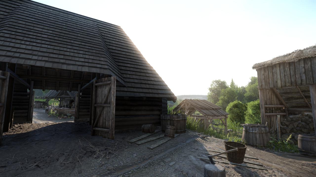 [24/10/2014] Kingdom Come: Deliverance: Technical Alpha 0.1 - 3.840 x 2.160 @ 1080p (22)