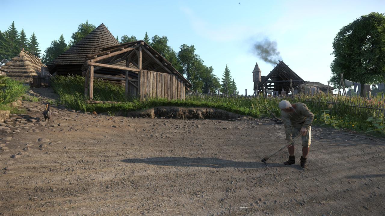 [24/10/2014] Kingdom Come: Deliverance: Technical Alpha 0.1 - 3.840 x 2.160 @ 1080p (23)