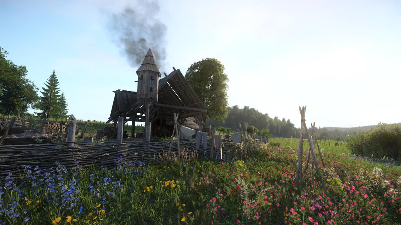 [24/10/2014] Kingdom Come: Deliverance: Technical Alpha 0.1 - 3.840 x 2.160 @ 1080p (24)