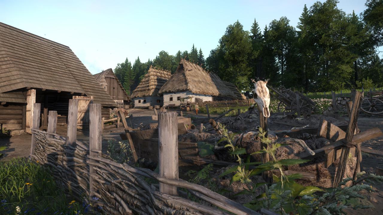 [24/10/2014] Kingdom Come: Deliverance: Technical Alpha 0.1 - 3.840 x 2.160 @ 1080p (26)