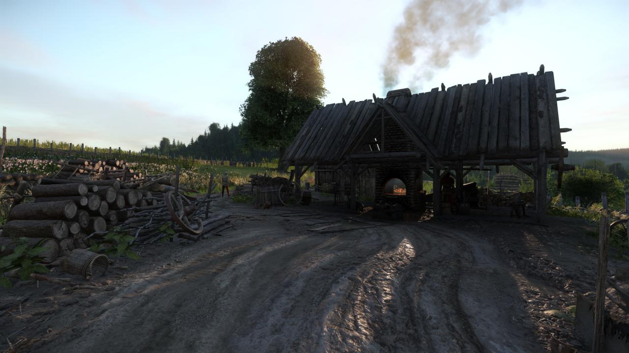 [24/10/2014] Kingdom Come: Deliverance: Technical Alpha 0.1 - 3.840 x 2.160 @ 1080p (27)