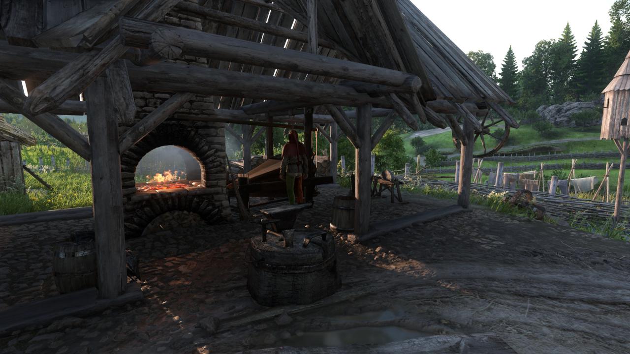 [24/10/2014] Kingdom Come: Deliverance: Technical Alpha 0.1 - 3.840 x 2.160 @ 1080p (28)
