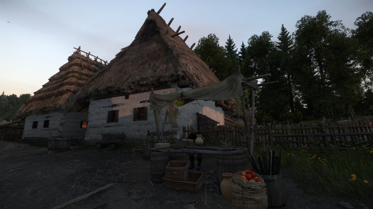 [24/10/2014] Kingdom Come: Deliverance: Technical Alpha 0.1 - 3.840 x 2.160 @ 1080p (29)