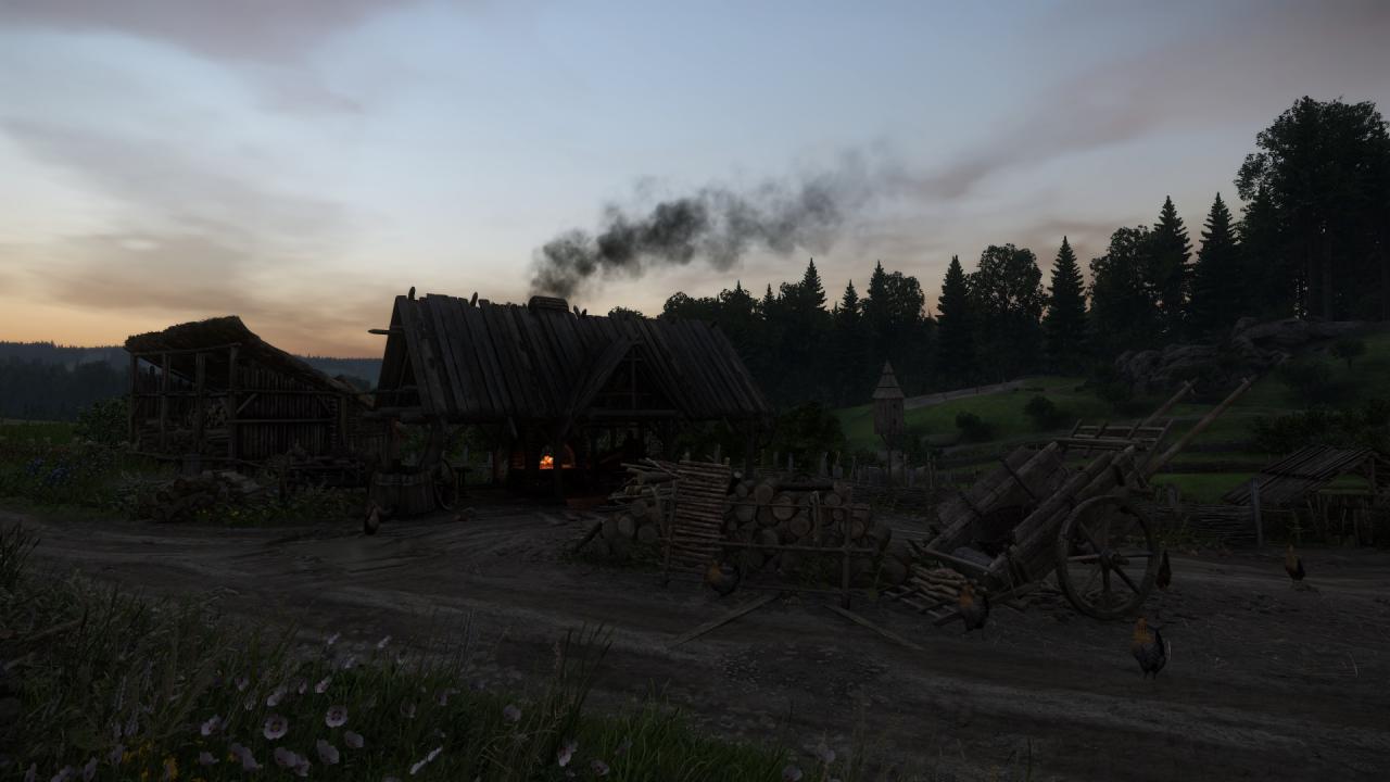 [24/10/2014] Kingdom Come: Deliverance: Technical Alpha 0.1 - 3.840 x 2.160 @ 1080p (30)