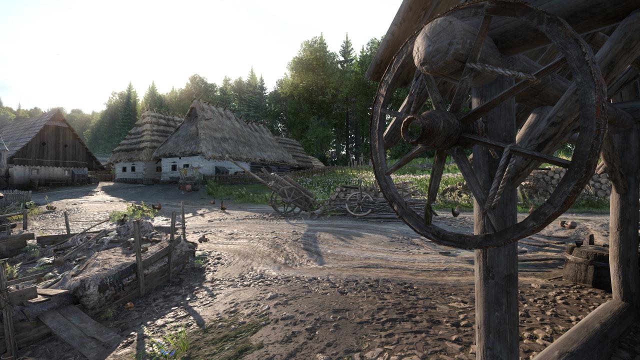 [24/10/2014] Kingdom Come: Deliverance: Technical Alpha 0.1 - 3.840 x 2.160 @ 1080p (47)
