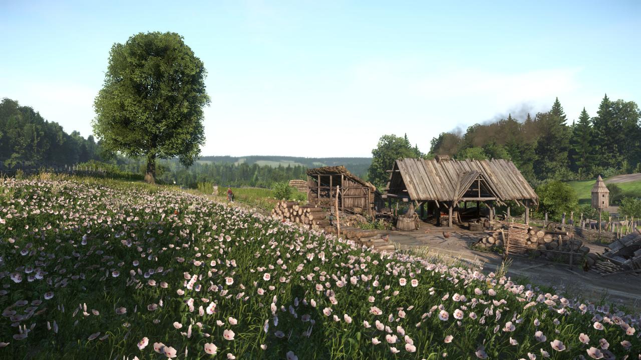 [24/10/2014] Kingdom Come: Deliverance: Technical Alpha 0.1 - 3.840 x 2.160 @ 1080p (48)